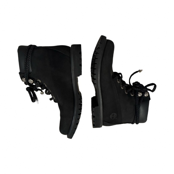 Chrome Hearts x Timberland Boots sz 8.5M - Picture 9 of 13